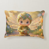 Dragonfly – Star Nectar of the Silent Night.5 Accent Kussen (Achterkant)