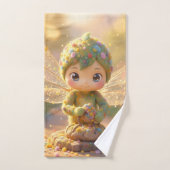 Dragonfly – Star Nectar of the Silent Night.5 Bad Handdoek (Handdoek)