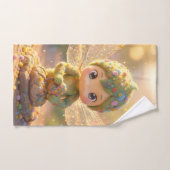 Dragonfly – Star Nectar of the Silent Night.5 Bad Handdoek (Handdoek)
