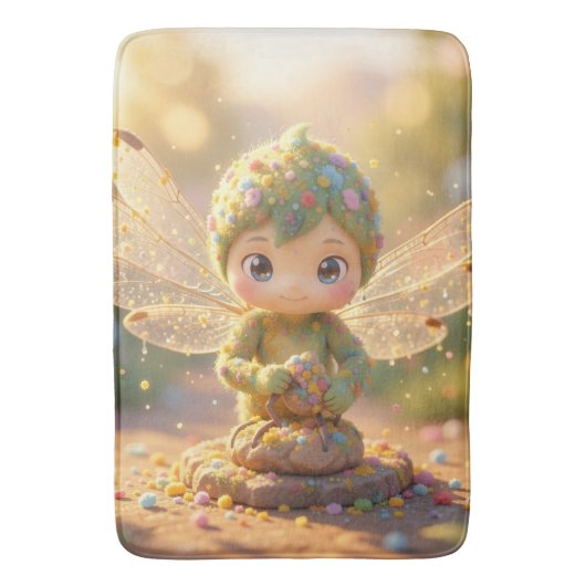 Dragonfly – Star Nectar of the Silent Night.5 Badmat (Voorkant Verticaal)