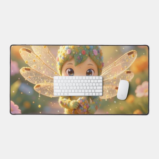 Dragonfly – Star Nectar of the Silent Night.5 Bureaumat (Keyboard & Muis)