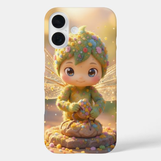 Dragonfly – Star Nectar of the Silent Night.5 Case-Mate iPhone Case (Achterkant)