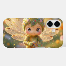 Dragonfly – Star Nectar of the Silent Night.5 iPhone 16 Hoesje