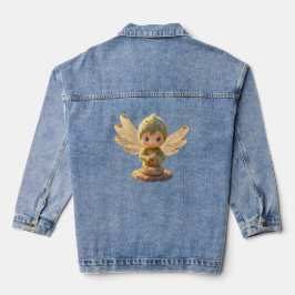 Dragonfly – Star Nectar of the Silent Night.5 Denim Jacket
