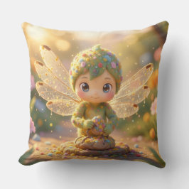 Dragonfly – Star Nectar of the Silent Night.5 Kussen