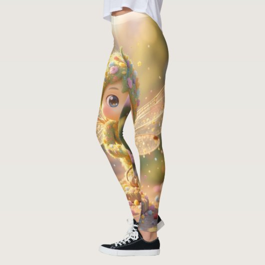 Dragonfly – Star Nectar of the Silent Night.5 Leggings (Links)