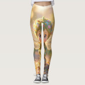 Dragonfly – Star Nectar of the Silent Night.5 Leggings (Voorkant)