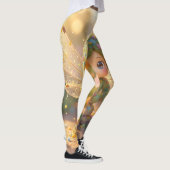 Dragonfly – Star Nectar of the Silent Night.5 Leggings (Rechts)
