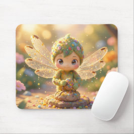 Dragonfly – Star Nectar of the Silent Night.5 Muismat