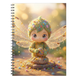 Dragonfly – Star Nectar of the Silent Night.5 Notitieboek