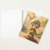 Dragonfly – Star Nectar of the Silent Night.5 Planner (Display)