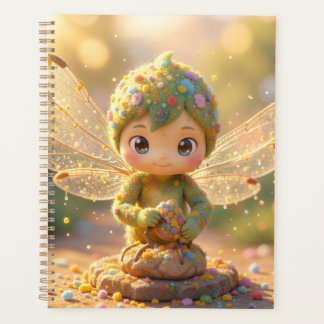 Dragonfly – Star Nectar of the Silent Night.5 Planner