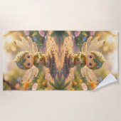 Dragonfly – Star Nectar of the Silent Night.5 Strandlaken (Voorkant)