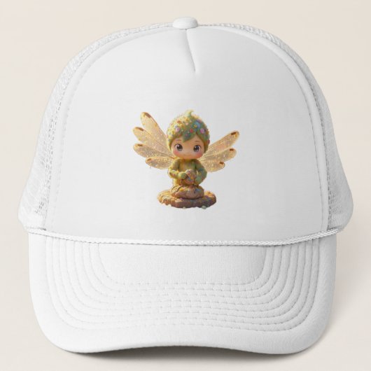 Dragonfly – Star Nectar of the Silent Night.5 Trucker Pet (Voorkant)