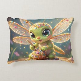 Dragonfly – Star Nectar of the Silent Night.6 Accent Kussen