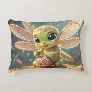 Dragonfly – Star Nectar of the Silent Night.6 Accent Kussen