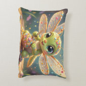 Dragonfly – Star Nectar of the Silent Night.6 Accent Kussen (Achterkant (Verticaal))