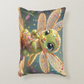 Dragonfly – Star Nectar of the Silent Night.6 Accent Kussen (Voorkant(Verticaal))