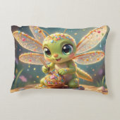 Dragonfly – Star Nectar of the Silent Night.6 Accent Kussen (Achterkant)