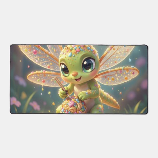 Dragonfly – Star Nectar of the Silent Night.6 Bureaumat (Voorkant)