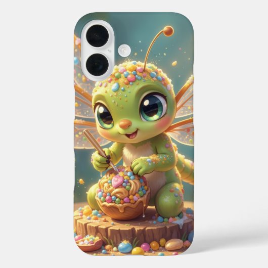 Dragonfly – Star Nectar of the Silent Night.6 Case-Mate iPhone Case (Achterkant)