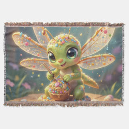 Dragonfly – Star Nectar of the Silent Night.6 Deken