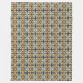 Dragonfly – Star Nectar of the Silent Night.6 Fleece Deken (Voorkant)