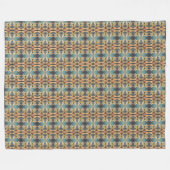 Dragonfly – Star Nectar of the Silent Night.6 Fleece Deken (Voorkant (Horizontaal))