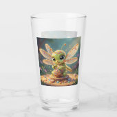 Dragonfly – Star Nectar of the Silent Night.6 Glas (Achterkant)