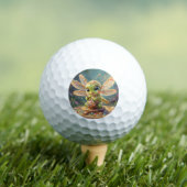 Dragonfly – Star Nectar of the Silent Night.6 Golfballen (Insitu Shirt)