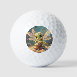 Dragonfly – Star Nectar of the Silent Night.6 Golfballen
