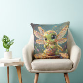 Dragonfly – Star Nectar of the Silent Night.6 Kussen (Stoel)