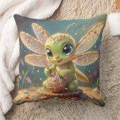 Dragonfly – Star Nectar of the Silent Night.6 Kussen (Deken)