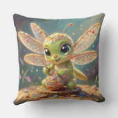 Dragonfly – Star Nectar of the Silent Night.6 Kussen (Achterkant)