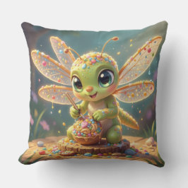 Dragonfly – Star Nectar of the Silent Night.6 Kussen