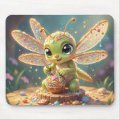 Dragonfly – Star Nectar of the Silent Night.6 Muismat (Voorkant)