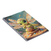 Dragonfly – Star Nectar of the Silent Night.6 Notitieboek (Rechterzijde)