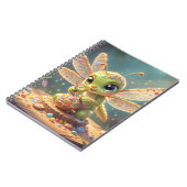 Dragonfly – Star Nectar of the Silent Night.6 Notitieboek (Linkerzijde)
