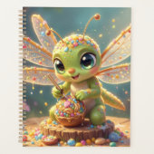 Dragonfly – Star Nectar of the Silent Night.6 Planner (Voorkant)