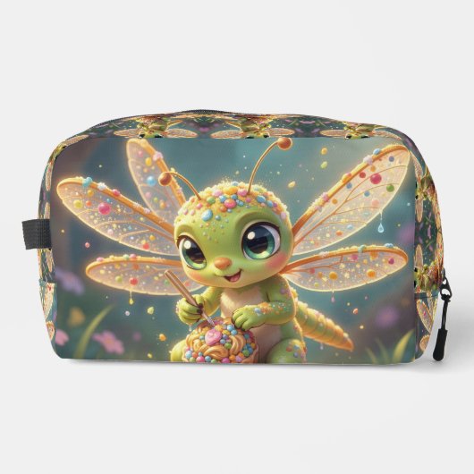 Dragonfly – Star Nectar of the Silent Night.6 Toilettasje (Voorkant)