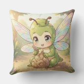 Dragonfly – Star Nectar of the Silent Night.7 Kussen (Achterkant)