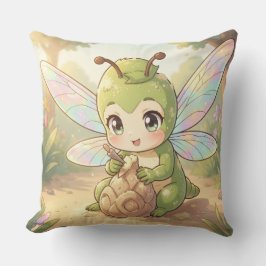 Dragonfly – Star Nectar of the Silent Night.7 Kussen