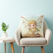 Dragonfly – Star Nectar of the Silent Night.8 Kussen (Stoel)