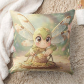 Dragonfly – Star Nectar of the Silent Night.9 Kussen (Deken)