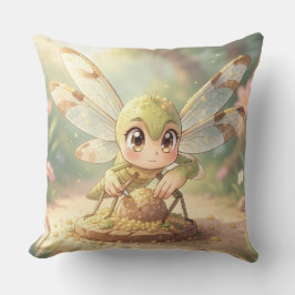 Dragonfly – Star Nectar of the Silent Night.9 Kussen