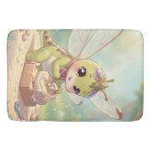 Dragonfly – Star Nectar of the Silent Night Badmat (Voorkant)