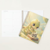 Dragonfly – Star Nectar of the Silent Night Planner (Display)