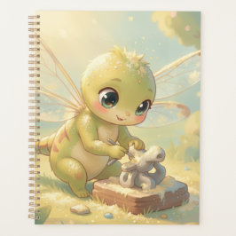 Dragonfly – Star Nectar of the Silent Night Planner