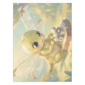Dragonfly – Star Nectar of the Silent Night Tafelkleed (Voorkant)