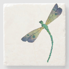 Dragonfly Stenen Onderzetter
